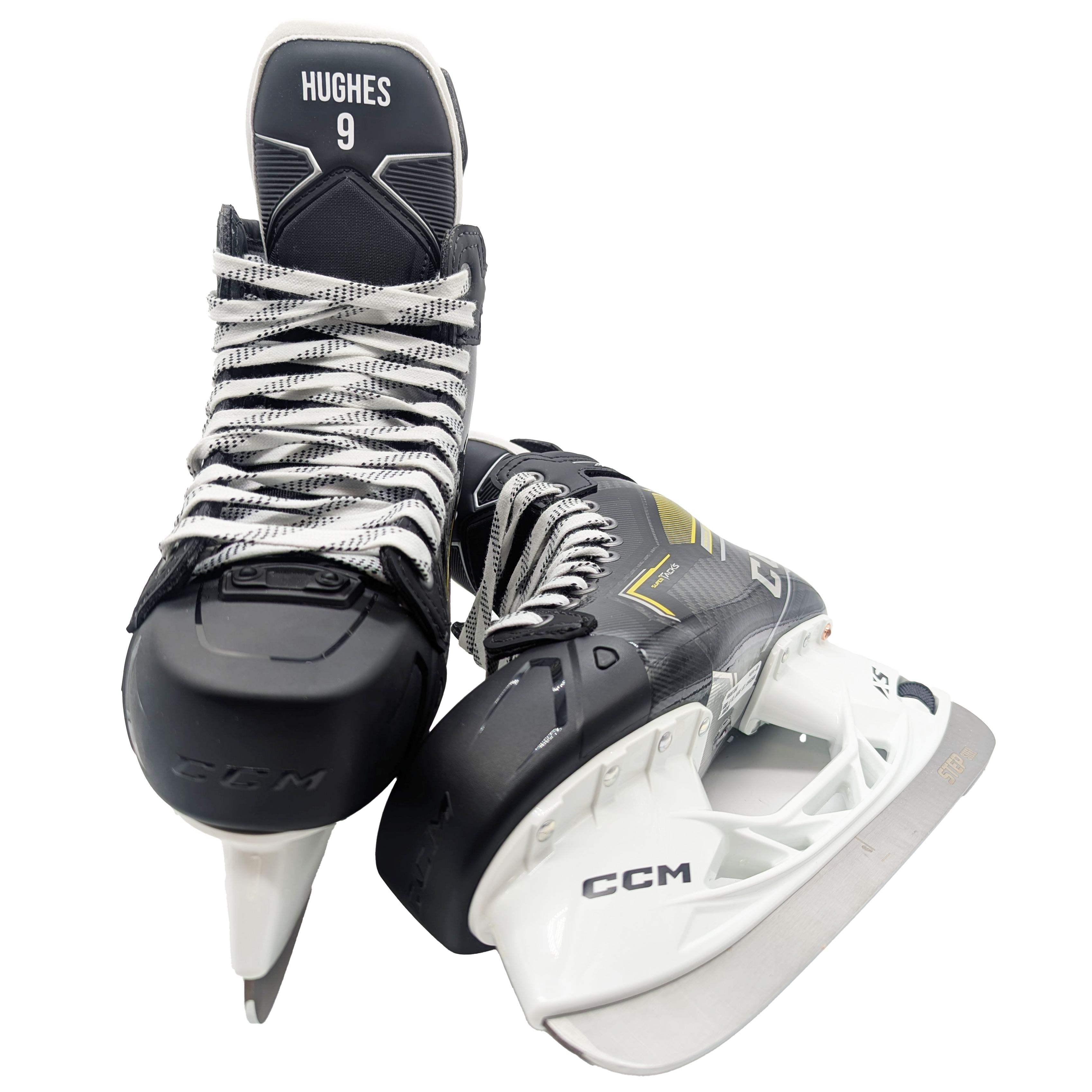 CCM SuperTacks AS3 Pro - AHL Pro Stock Hockey Skates - Size 8.5